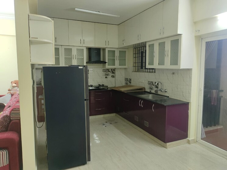 Kitchen, puravankara-purva-venezia 2 Bedroom 1370 Sq.Ft. Apartment In Yelahanka New Town Bangalore 8779336