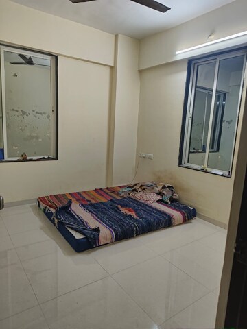 Bedroom in 2 BHK Apartment at Sonigara Shloka, Chikhali – for Sale