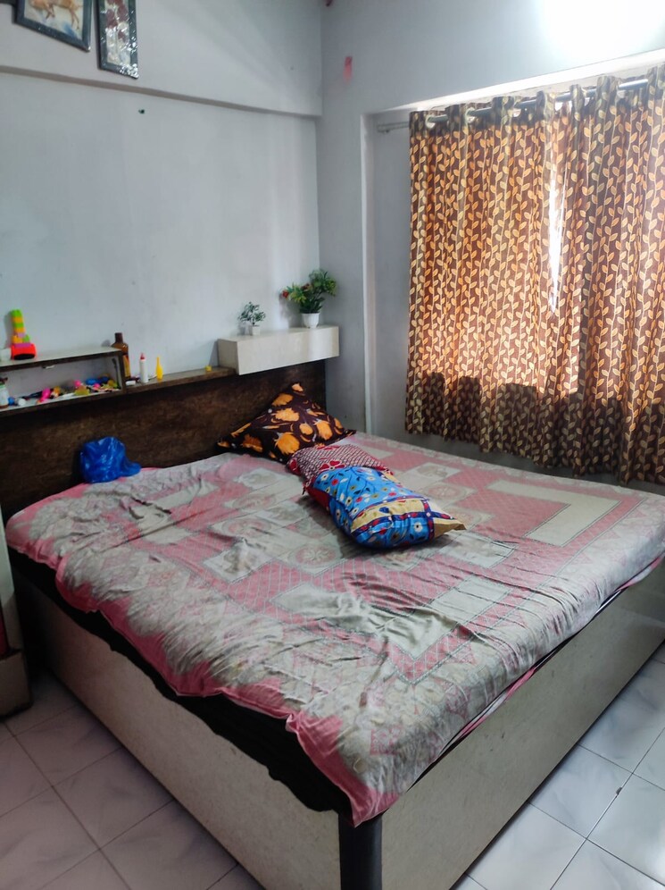 Bedroom, andheri east 1 RK 300 Sq.Ft. Apartment In Andheri East Mumbai 8779307