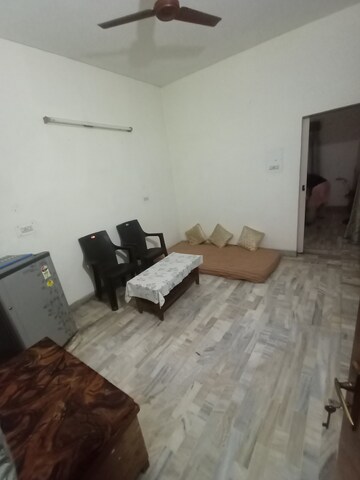 Team Area in 1.5 BHK Independent House at Sector 12 Panchkula – for Rent