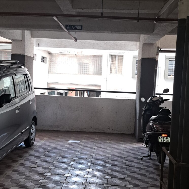  Parking, sonigara-shloka 2 Bedroom 875 Sq.Ft. Apartment In Chikhali Pune 5736151