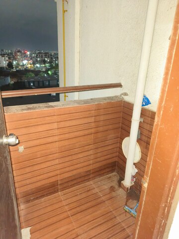 Bathroom in 2 BHK Apartment at Sonigara Shloka, Chikhali – for Sale