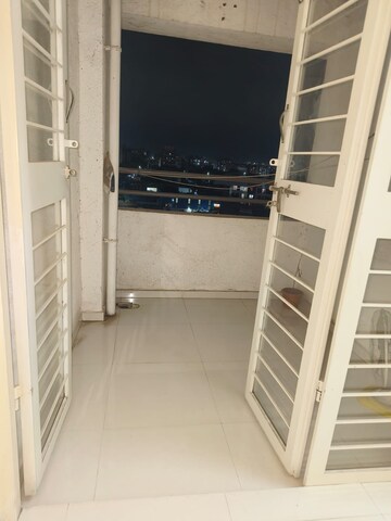 Balcony in 2 BHK Apartment at Sonigara Shloka, Chikhali – for Sale