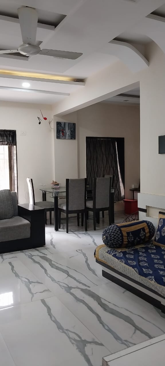 1 BHK Apartment For Rent in Raheja Gardens
