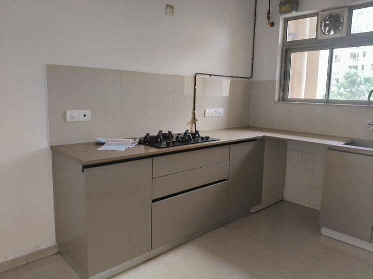 Kitchen, hiranandani-delanna 2 Bedroom 750 Sq.Ft. Apartment In Ghodbunder Road Thane 8779344