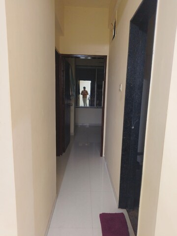 Corridor in 2 BHK Apartment at Sonigara Shloka, Chikhali – for Sale