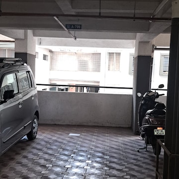 Parking in 2 BHK Apartment at Sonigara Shloka, Chikhali – for Sale