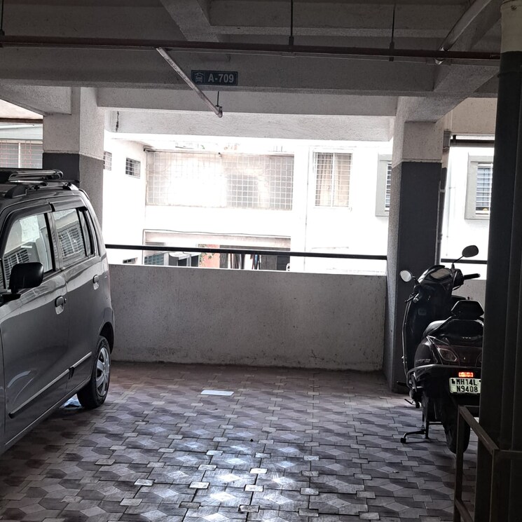  Parking, sonigara-shloka 2 Bedroom 875 Sq.Ft. Apartment In Chikhali Pune 5736151