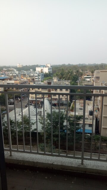 3 BHK Apartment – Exterior View View at Mahindra Lifespaces Antheia, Pimpri - for Rent
