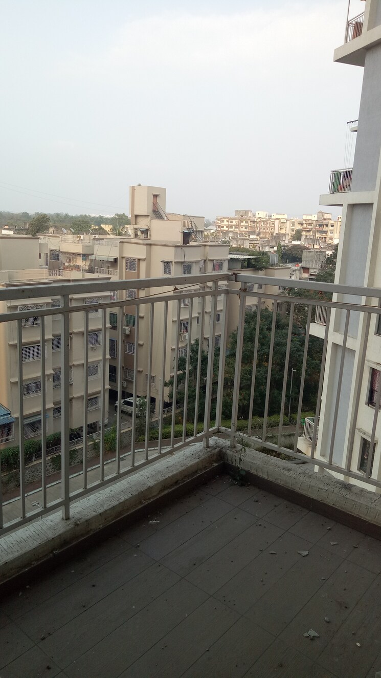 Balcony, mahindra-lifespaces-antheia 3 Bedroom 1789 Sq.Ft. Apartment In Pimpri Pune 8779343