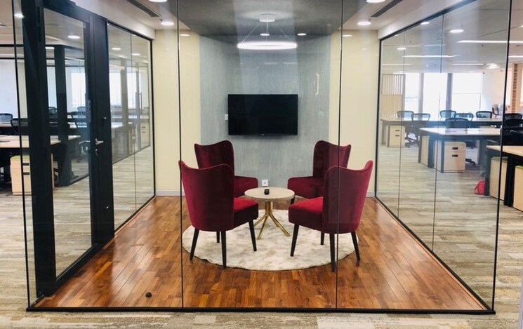 Living Room, vijay nagar Commercial Office Space 1200 Sq.Ft. In Vijay Nagar Indore 8779342