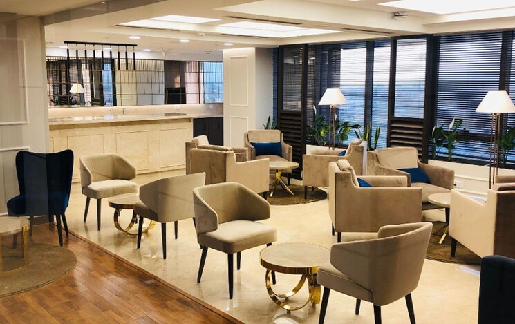 Team Area, vijay nagar Commercial Office Space 1200 Sq.Ft. In Vijay Nagar Indore 8779342