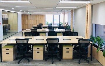 Team Area in  Office Space at Vijay Nagar – for Rent