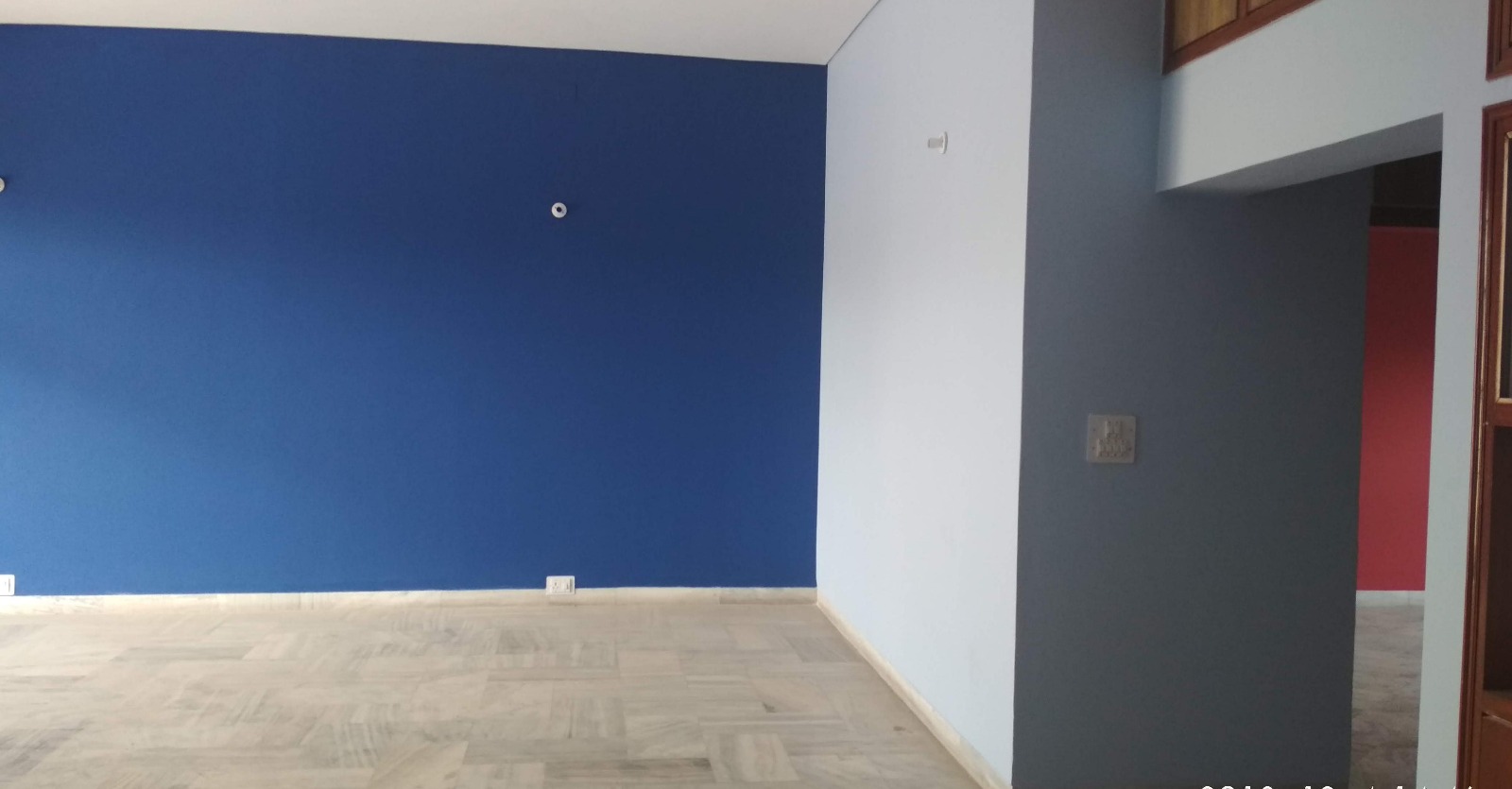 2 BHK + Study Room Independent House For Rent in Sector 6