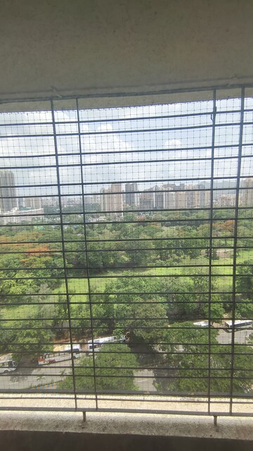 2 BHK Apartment – Garden View at Siddhachal Phase 8 Building No. 4 Chs Ltd, Manpada - for Sale