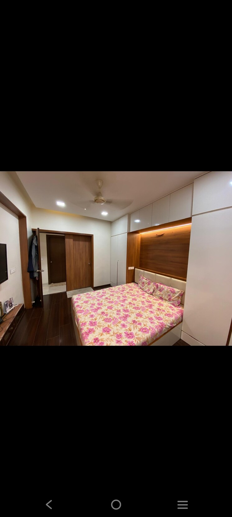 Bedroom, hr-eliseo 2 Bedroom 1200 Sq.Ft. Apartment In Shela Ahmedabad 8779373