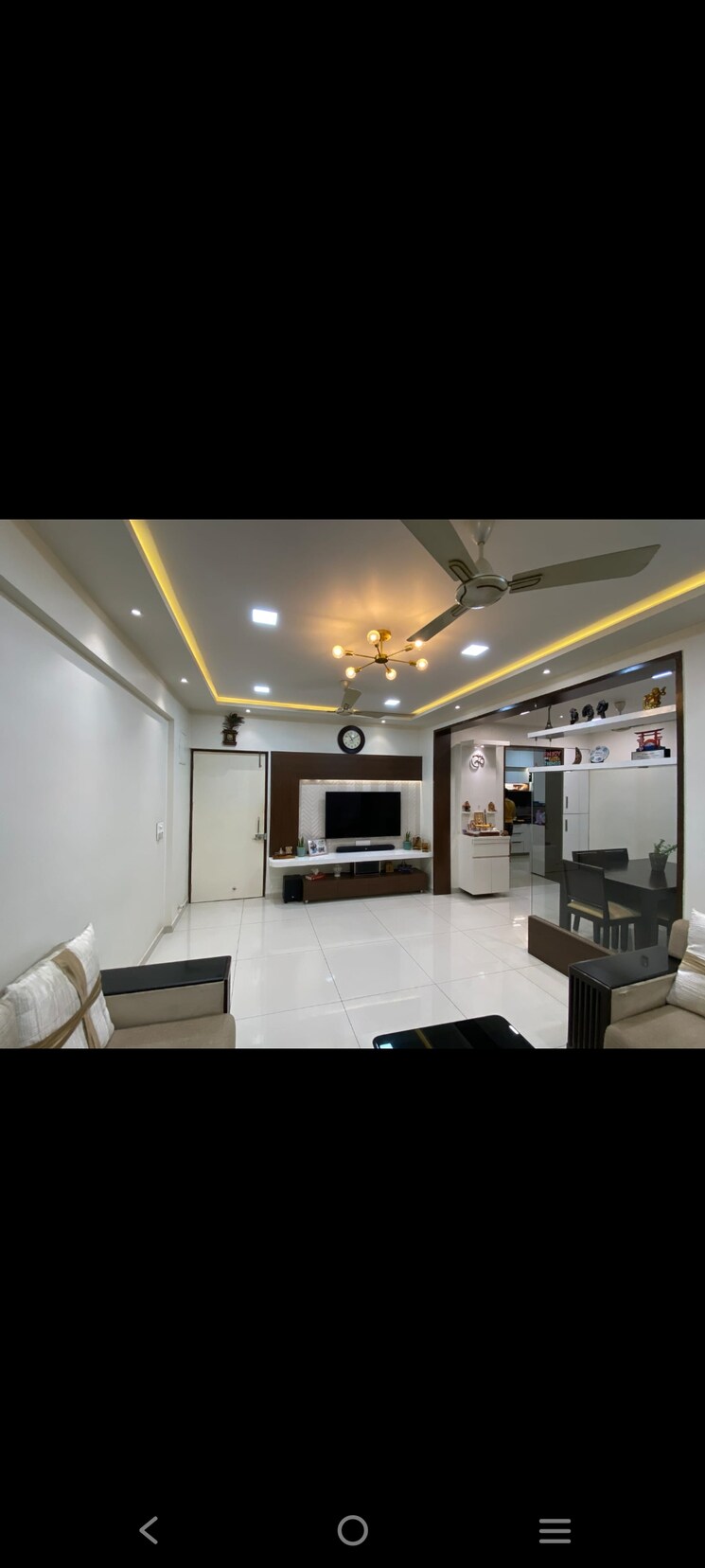 Gym, hr-eliseo 2 Bedroom 1200 Sq.Ft. Apartment In Shela Ahmedabad 8779373