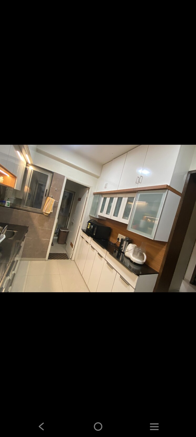 Master Bedroom, hr-eliseo 2 Bedroom 1200 Sq.Ft. Apartment In Shela Ahmedabad 8779373