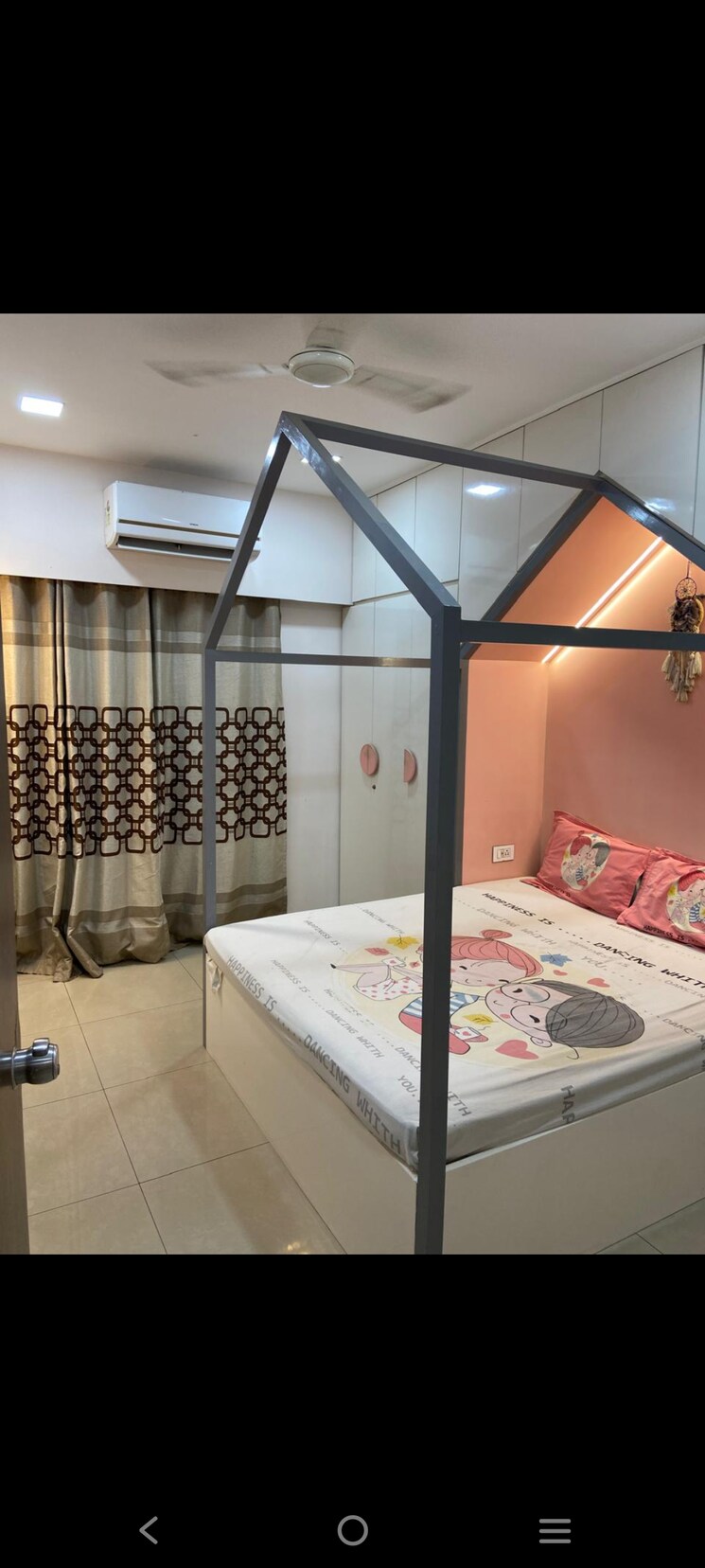 Bedroom, hr-eliseo 2 Bedroom 1200 Sq.Ft. Apartment In Shela Ahmedabad 8779373