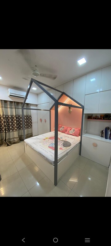 Kitchen in 2 BHK Apartment at HR Eliseo, Shela – for Rent