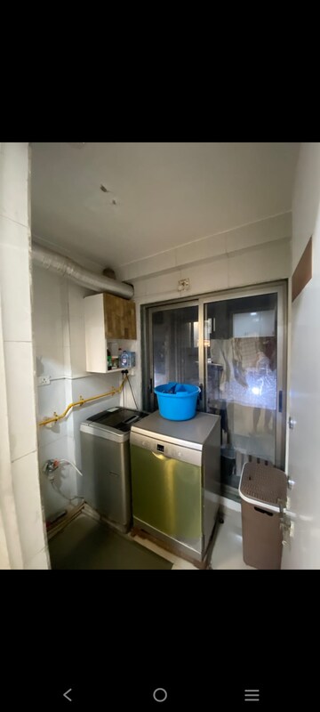 Kitchen in 2 BHK Apartment at HR Eliseo, Shela – for Rent
