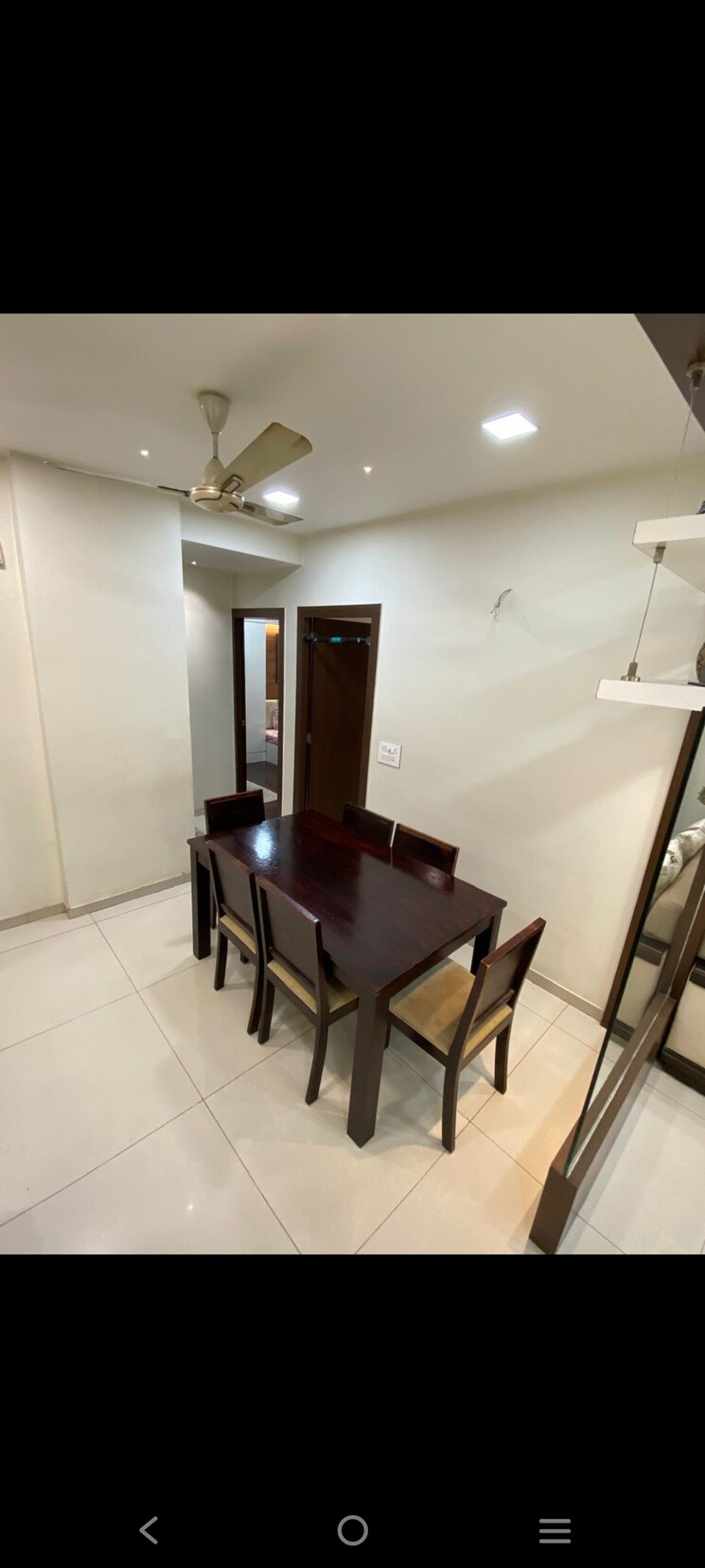 Gym, hr-eliseo 2 Bedroom 1200 Sq.Ft. Apartment In Shela Ahmedabad 8779373