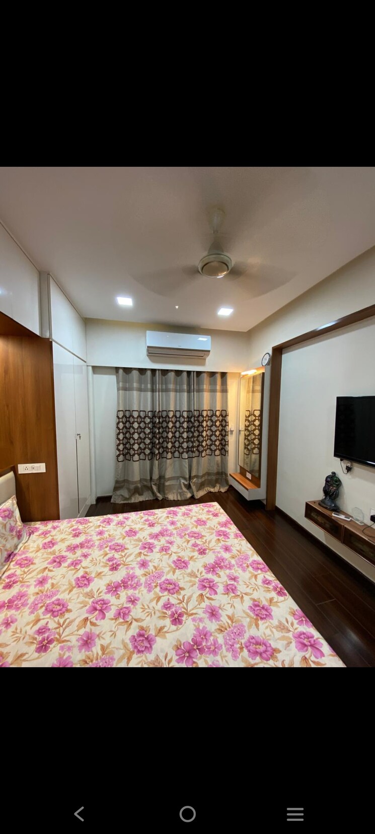 Bedroom, hr-eliseo 2 Bedroom 1200 Sq.Ft. Apartment In Shela Ahmedabad 8779373