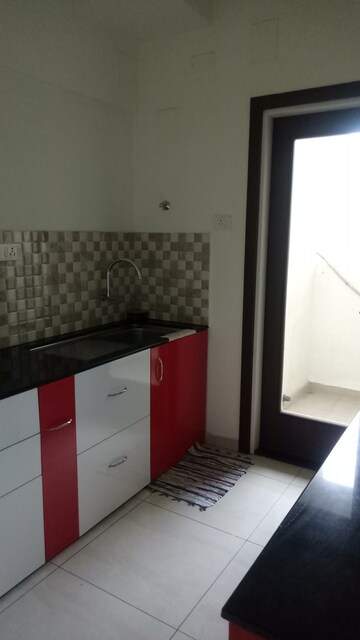 Kitchen in 2 BHK Apartment at Mahindra Lifespaces Antheia, Pimpri – for Rent