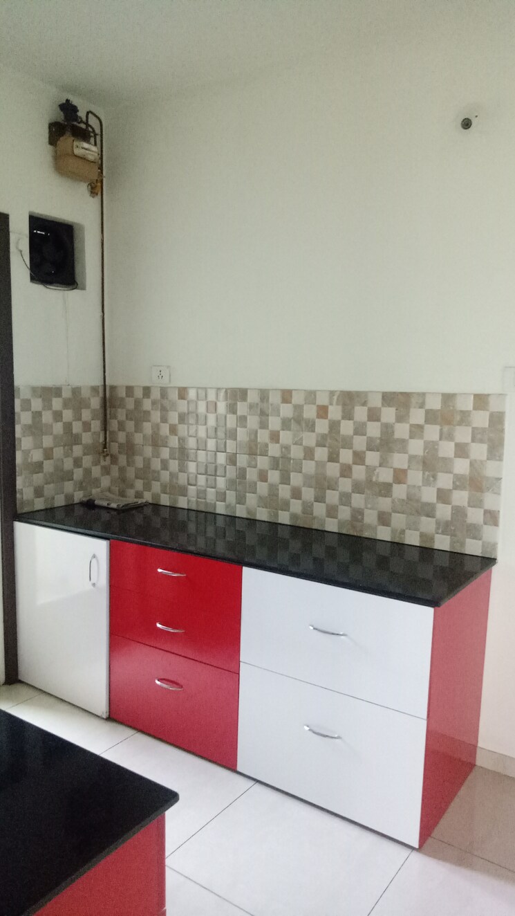 Kitchen, mahindra-lifespaces-antheia 2 Bedroom 1050 Sq.Ft. Apartment In Pimpri Pune 8779366