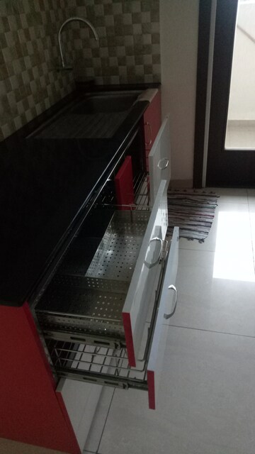 Furnished Amenities in 2 BHK Apartment at Mahindra Lifespaces Antheia, Pimpri – for Rent