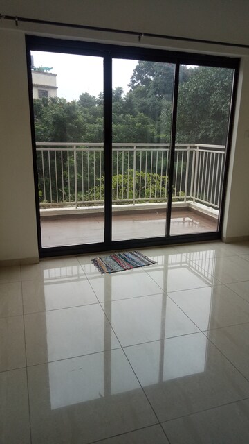 Balcony in 2 BHK Apartment at Mahindra Lifespaces Antheia, Pimpri – for Rent