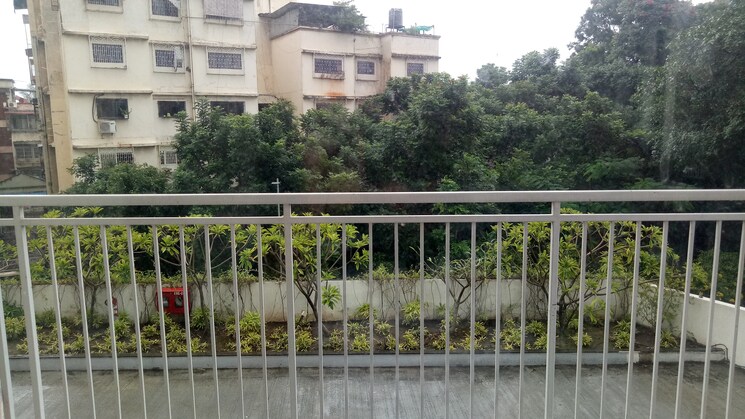 Balcony, mahindra-lifespaces-antheia 2 Bedroom 1050 Sq.Ft. Apartment In Pimpri Pune 8779366