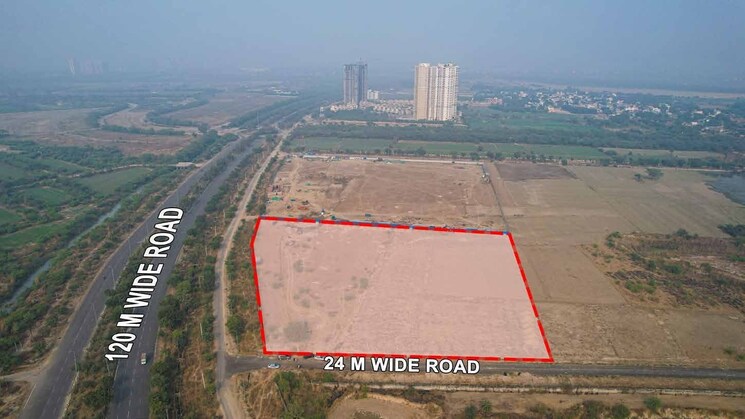 Exterior View, eldeco-ballads-of-bliss 3 Bedroom 1550 Sq.Ft. Apartment In Sector 22d Yamuna Expressway Greater Noida 8779367