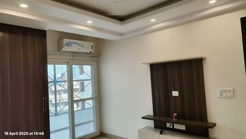Living Room in 4 BHK Builder Floor at Gail CGHS, Sector 56 – for Rent
