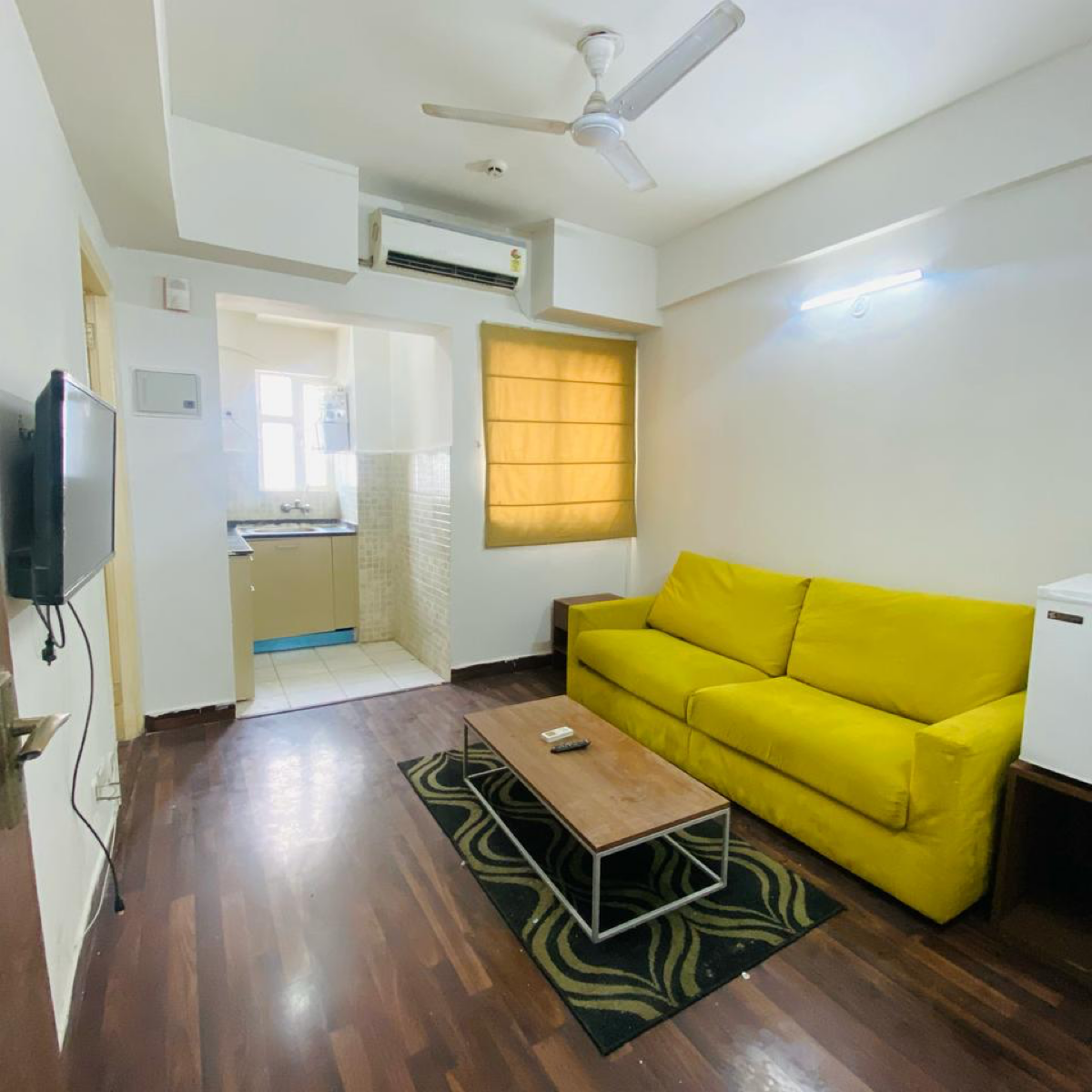 Studio  495 Sq.Ft. Apartment in Paras Tierea