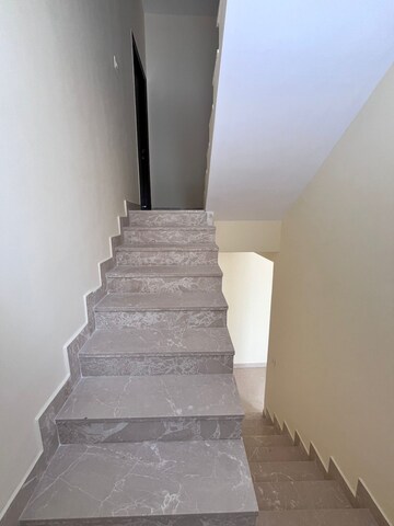 Staircase in 4 BHK Villa at Thanisandra – for Sale