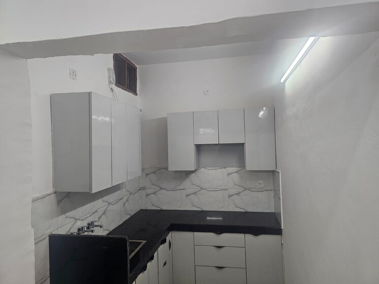 Kitchen, subhash nagar 2.5 Bedroom 900 Sq.Ft. Builder Floor In Subhash Nagar Delhi 8779397