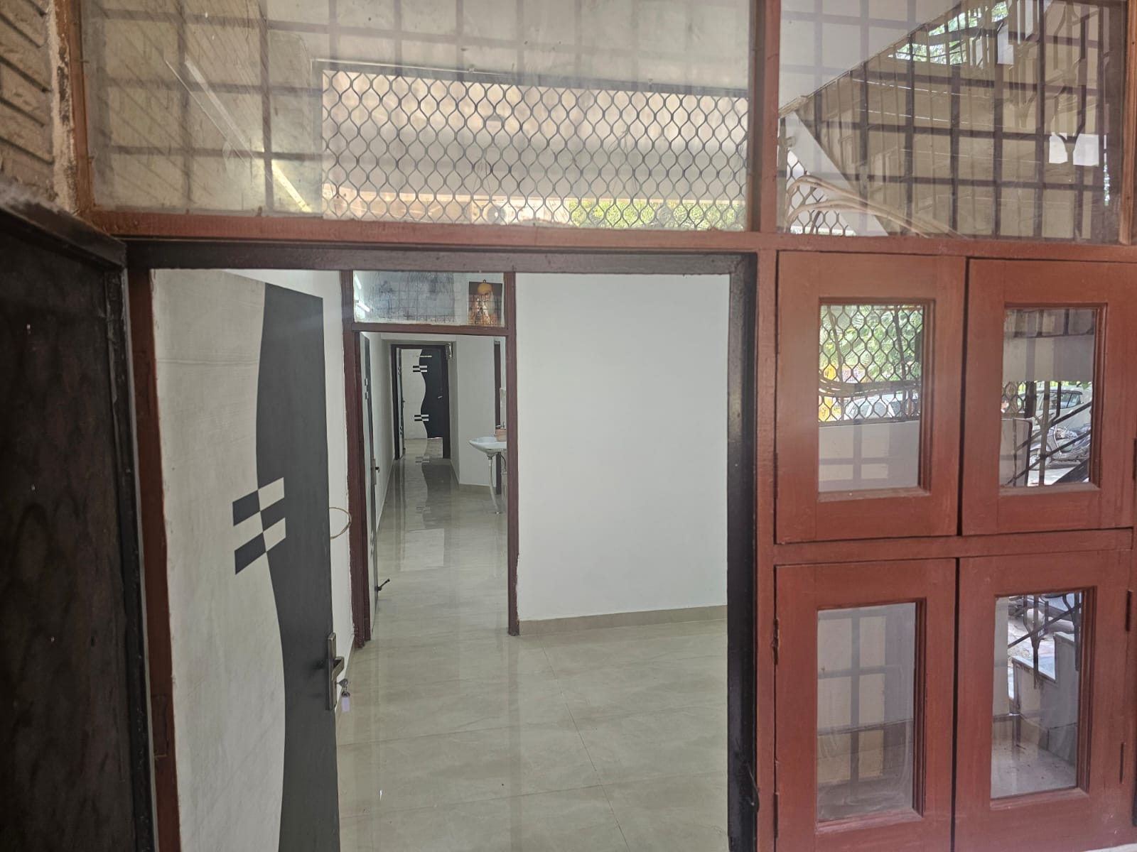 2.5 BHK + Pooja Room Builder Floor For Rent in Asija Associates 