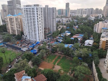 2 BHK Apartment – Exterior View View at Sharda Edifice Celestial, Bhandup West - for Sale
