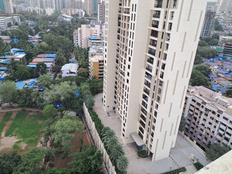 Exterior View, sharda-edifice-celestial 2 Bedroom 1050 Sq.Ft. Apartment In Bhandup West Mumbai 8779395