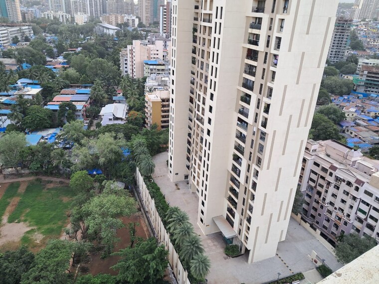 Exterior View, sharda-edifice-celestial 2 Bedroom 1050 Sq.Ft. Apartment In Bhandup West Mumbai 8779395