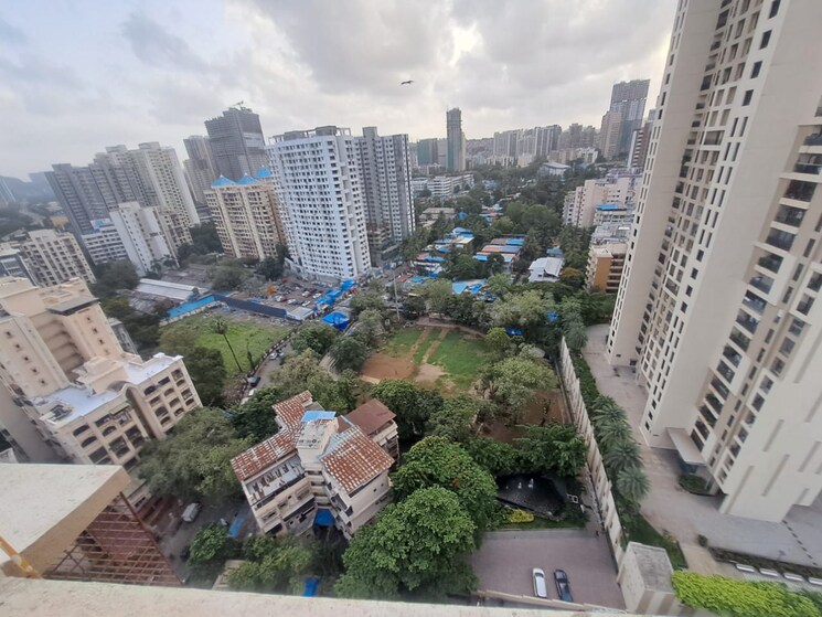 Exterior View, sharda-edifice-celestial 2 Bedroom 1050 Sq.Ft. Apartment In Bhandup West Mumbai 8779395