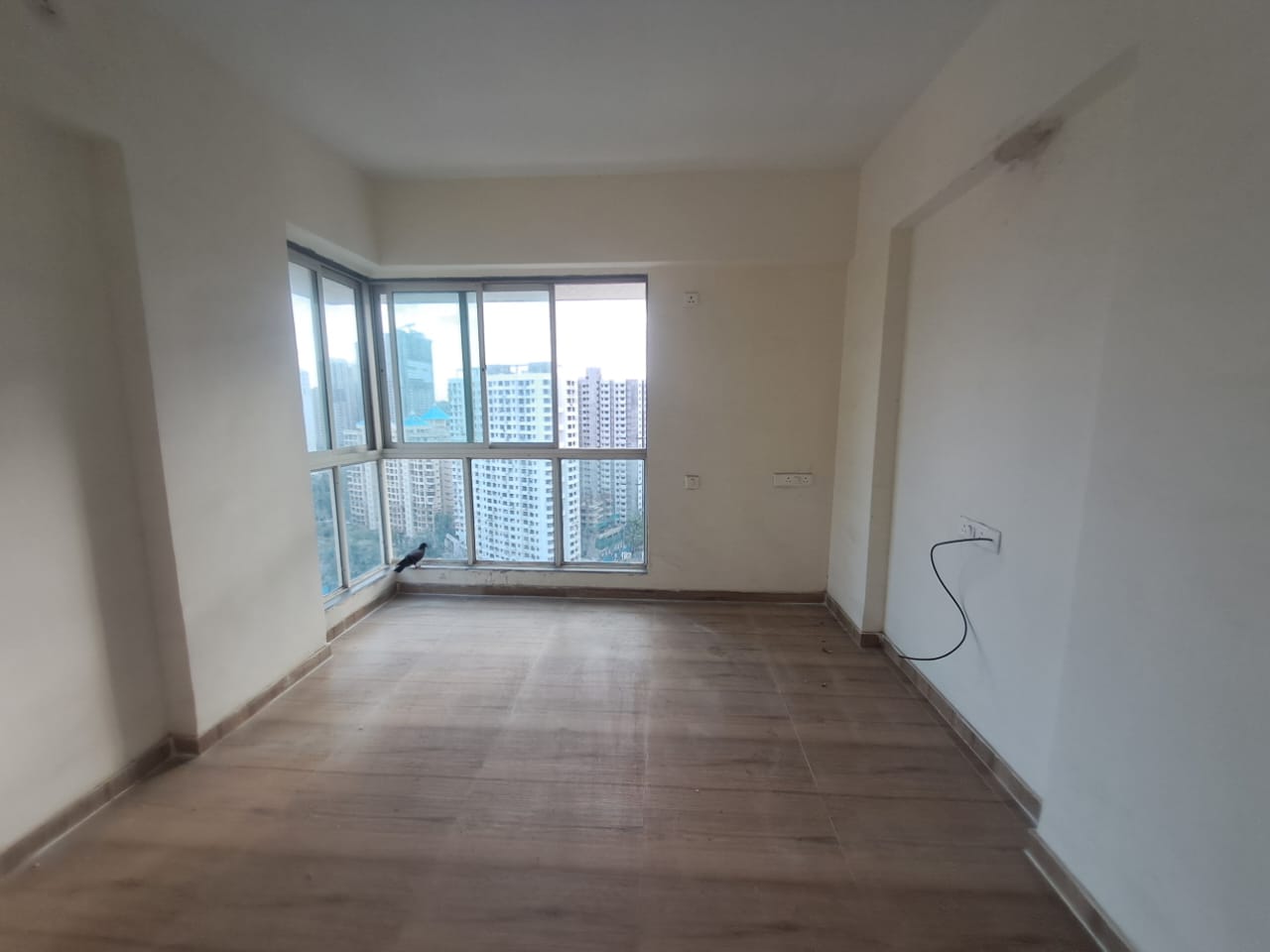 2 BHK + Study Room 1050 Sq.Ft. Apartment in Sharda Edifice Celestial