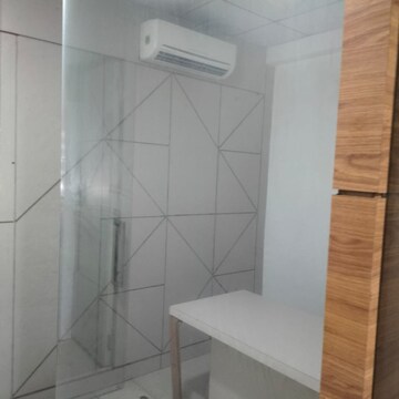 Bathroom in  Office Space at Vashi Sector 30a – for Rent