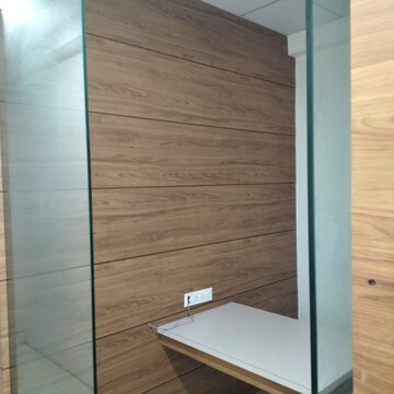Bathroom in  Office Space at Vashi Sector 30a – for Rent