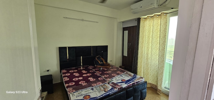 Bedroom, supertech-czar-suites 2 Bedroom 870 Sq.Ft. Apartment In Omicron I Greater Noida Greater Noida 8779420