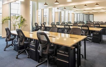 Team Area in  Office Space at Vijay Nagar – for Rent