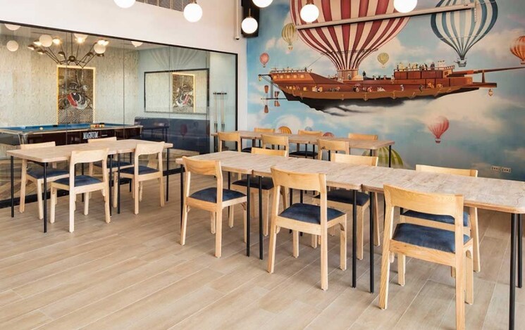 Exterior View, vijay nagar Commercial Office Space 1300 Sq.Ft. In Vijay Nagar Indore 8779407