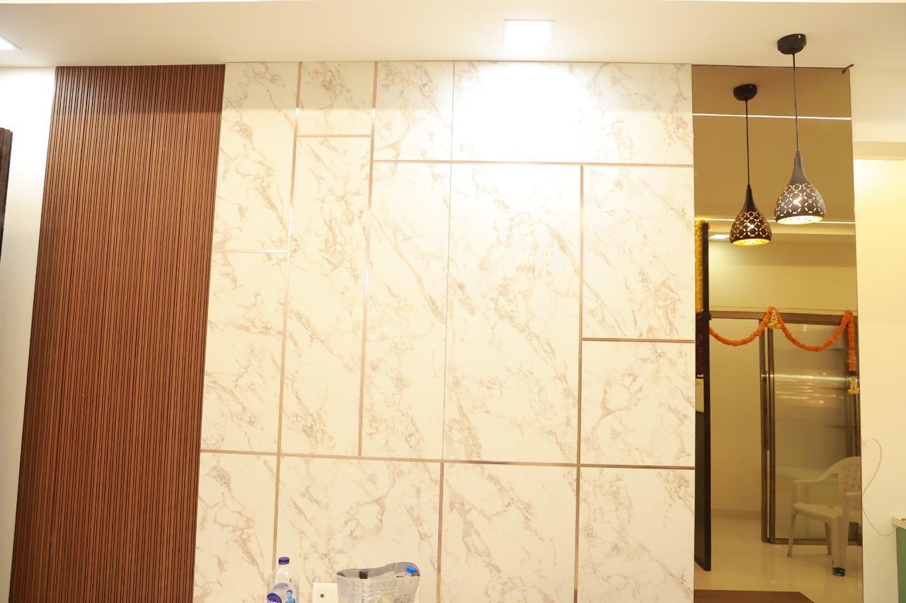 3 BHK + Pooja Room Apartment For Rent in NCC Urban One