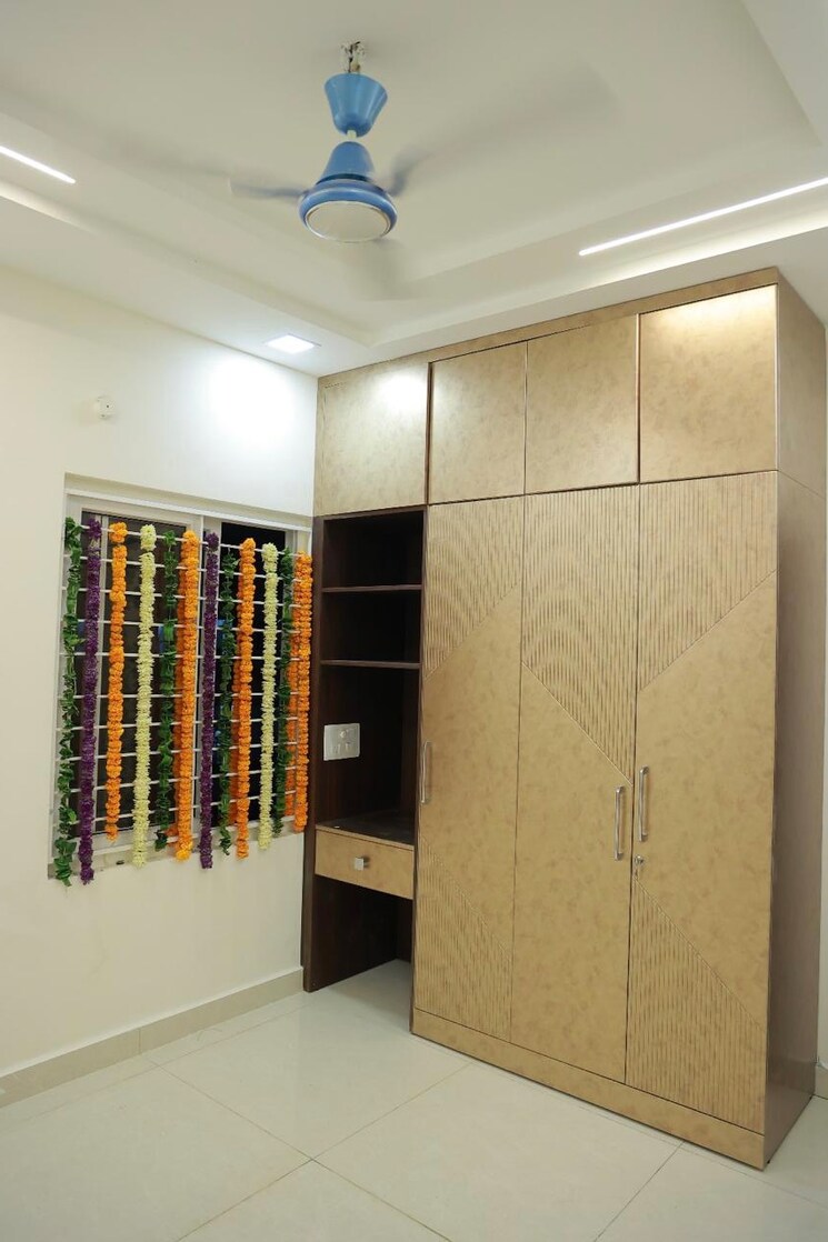 Bedroom, ncc-urban-one 3 Bedroom 1535 Sq.Ft. Apartment In Narsingi Hyderabad 8779419